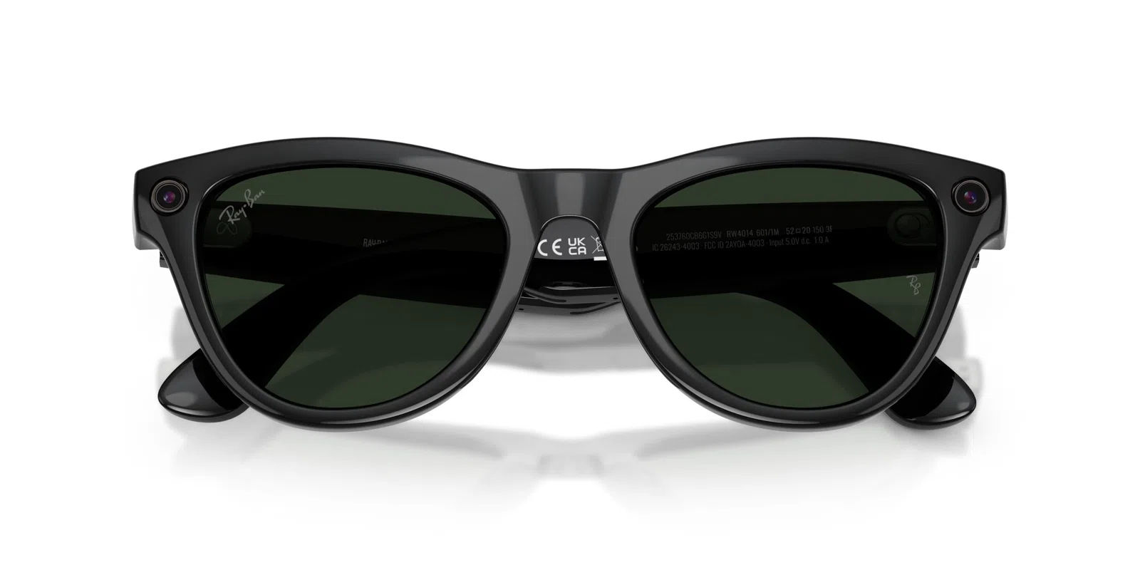 Ray-Ban Meta Skyler 4014 Sunglasses - view 37